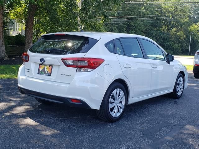 Used 2021 Subaru Impreza 2.0i AWD/4WD image 3