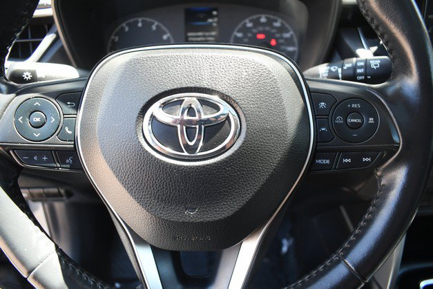 Certified 2023 Toyota Corolla Cross LE w/ Moonroof Package AWD/4WD image 31