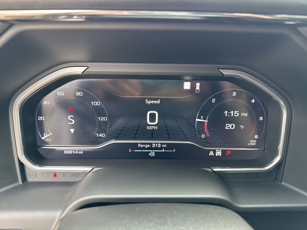 Certified 2023 GMC Sierra 1500 AT4 w/ Technology Package image 11