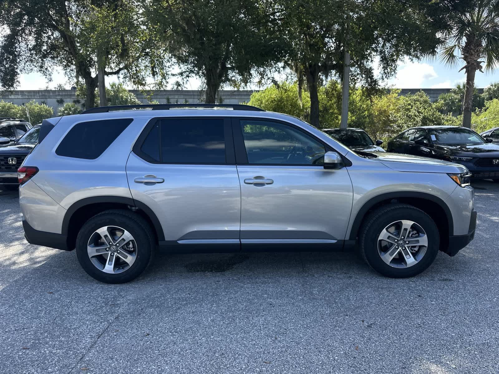 New 2026 Honda Pilot EX-L image 7