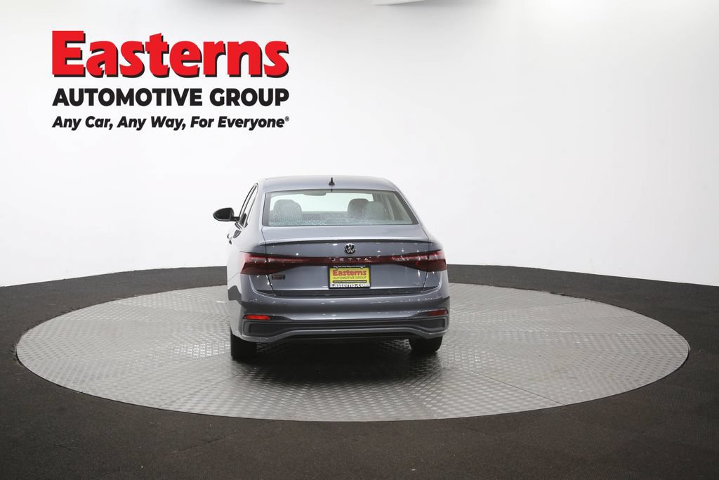Used 2025 Volkswagen Jetta SE FWD image 67