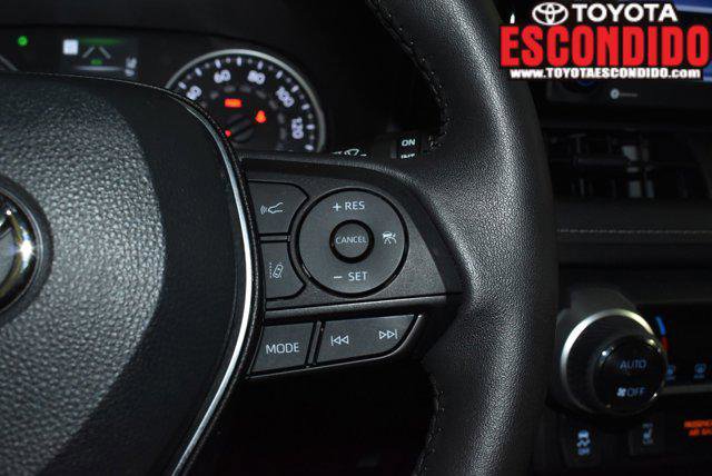 Certified 2022 Toyota RAV4 XLE w/ Convenience Package image 21