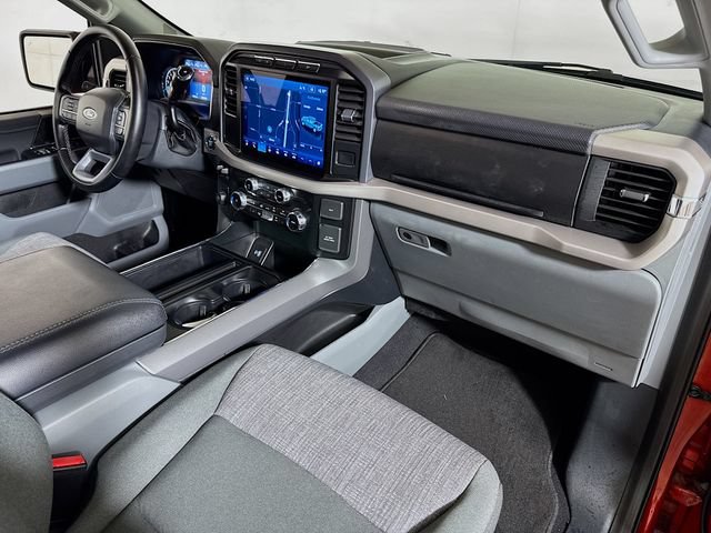 Used 2023 Ford F150 XLT w/ Equipment Group 302A High RWD image 27