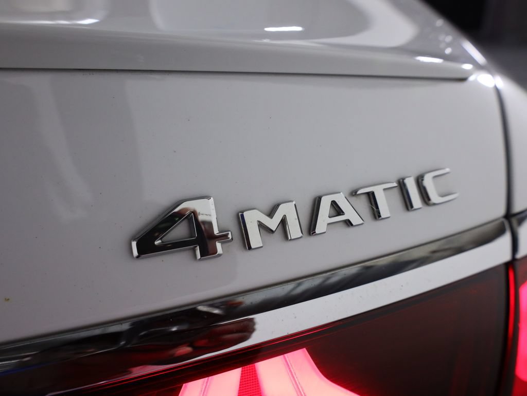 Certified 2025 Mercedes-Benz E 450 4MATIC Sedan image 62