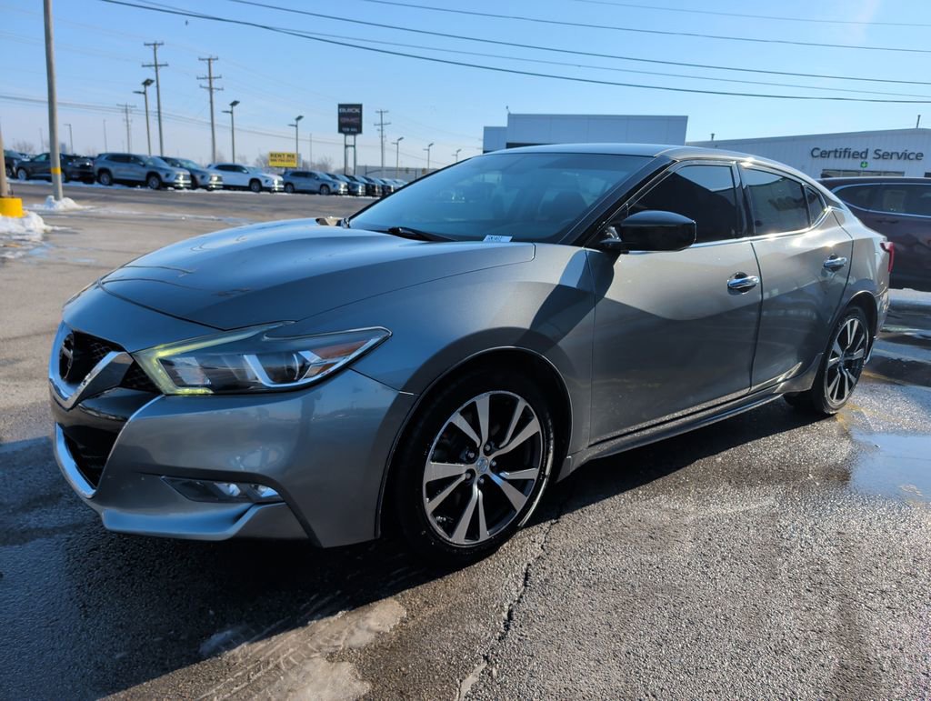 Used 2016 Nissan Maxima 3.5 S image 3