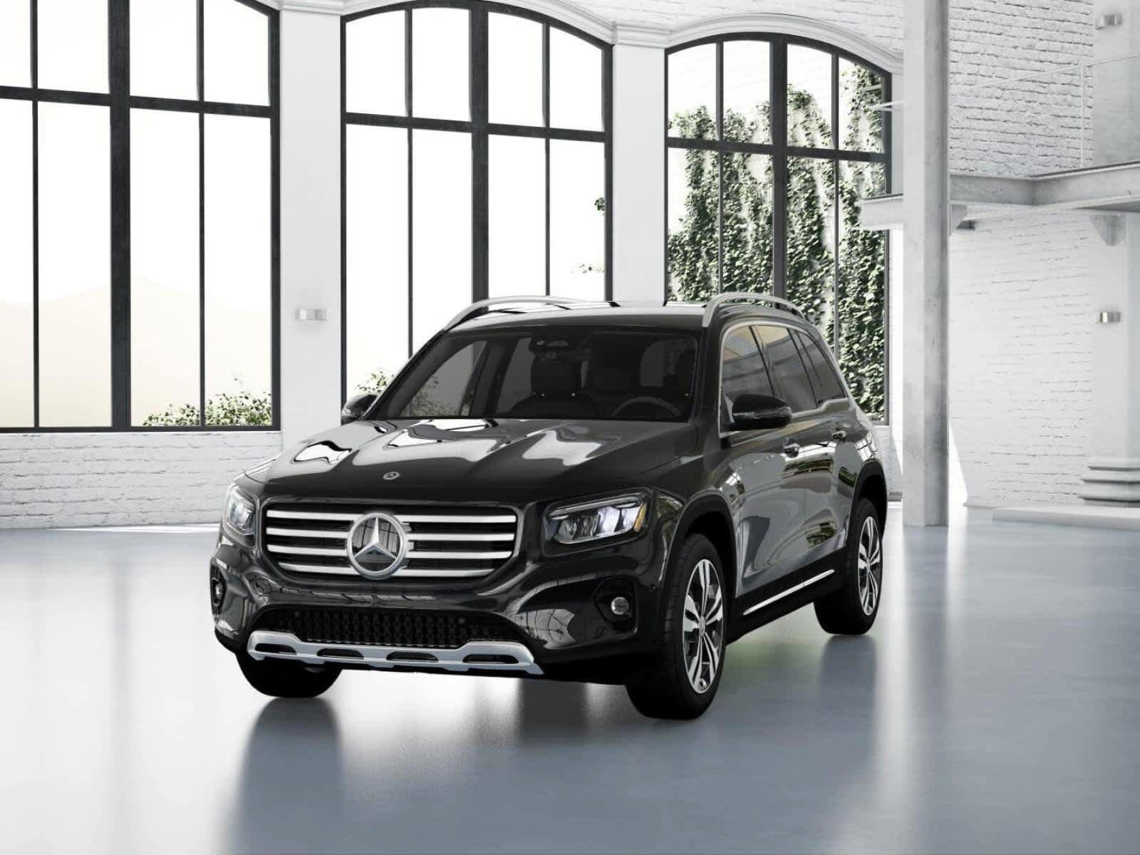 New 2025 Mercedes-Benz GLB 250 4MATIC image 51