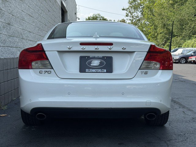 Used 2012 Volvo C70 T5 w/ Climate Pkg FWD image 15
