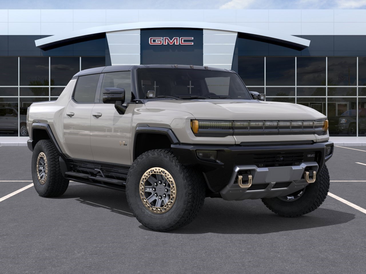 New 2026 GMC Hummer EV 4x4 Crew Cab w/ Extreme Off-Road Package image 8