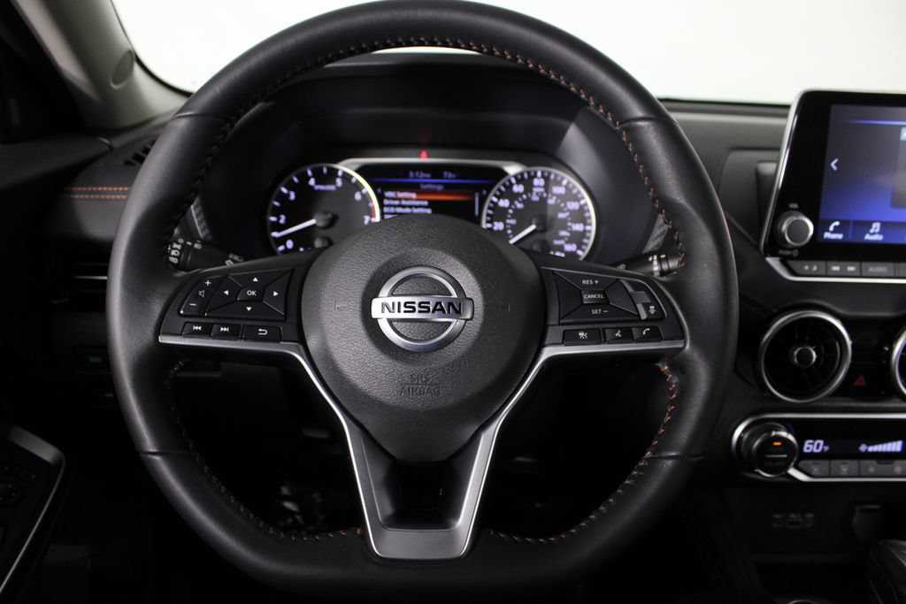 Certified 2022 Nissan Sentra SR w/ Midnight Edition FWD image 25