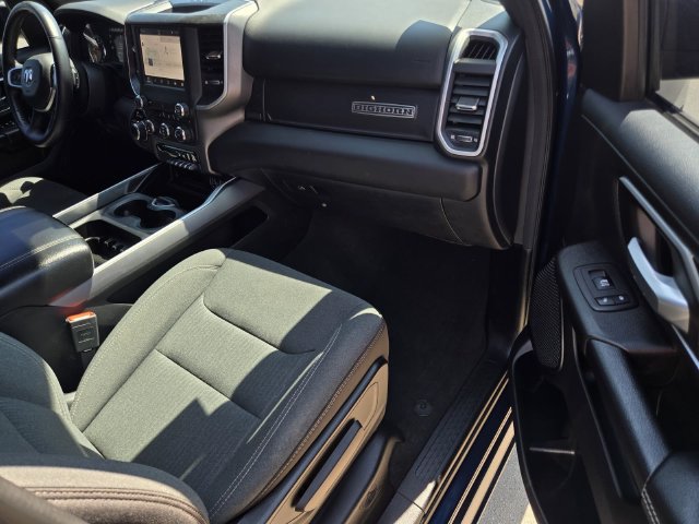 Used 2023 RAM 1500 Big Horn AWD/4WD image 8