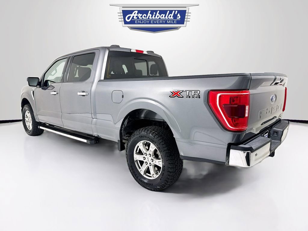Used 2023 Ford F150 XLT w/ Equipment Group 302A High image 6