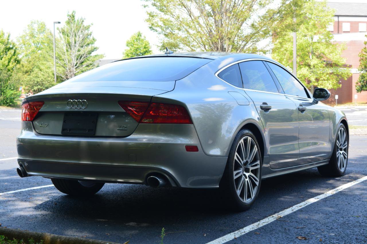 Used 2014 Audi A7 TDI Premium Plus w/ Driver Assistance Package AWD/4WD image 5