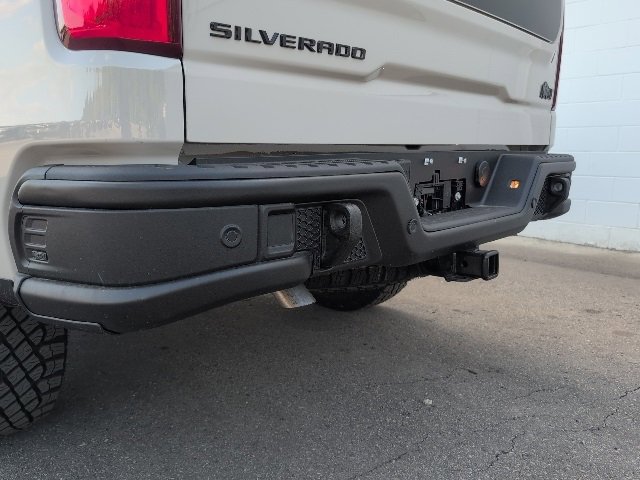New 2026 Chevrolet Silverado 1500 ZR2 w/ ZR2 Bison Edition image 6