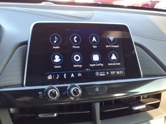 Used 2024 Cadillac CT4 Luxury w/ Sun And Sound Package RWD image 31