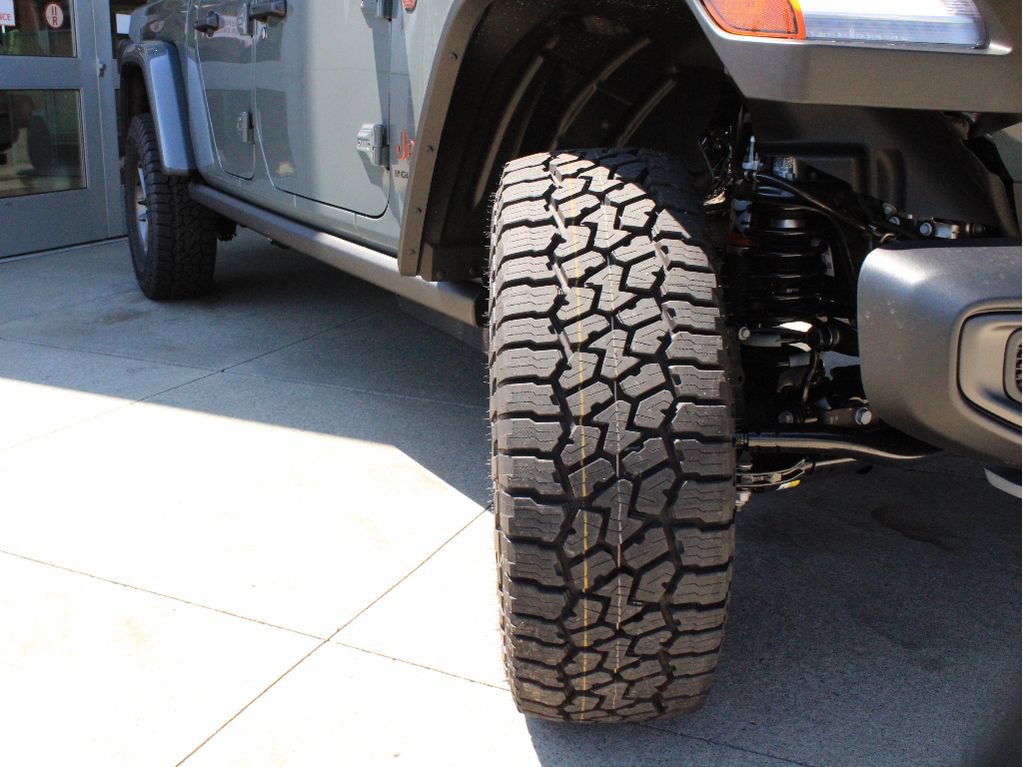 New 2026 Jeep Gladiator Mojave AWD/4WD image 39