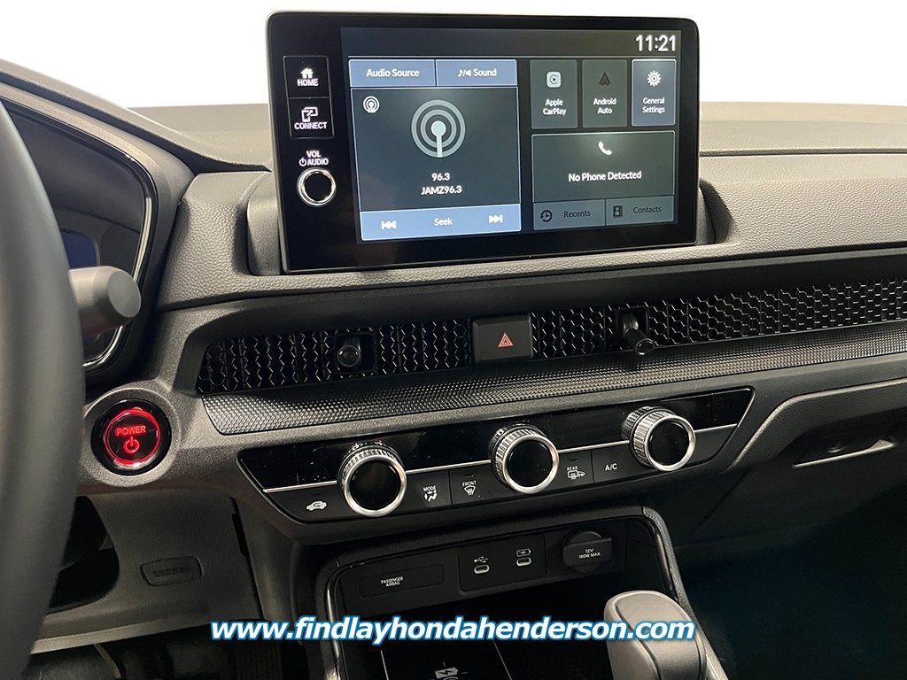 New 2027 Honda CR-V Sport-L image 20