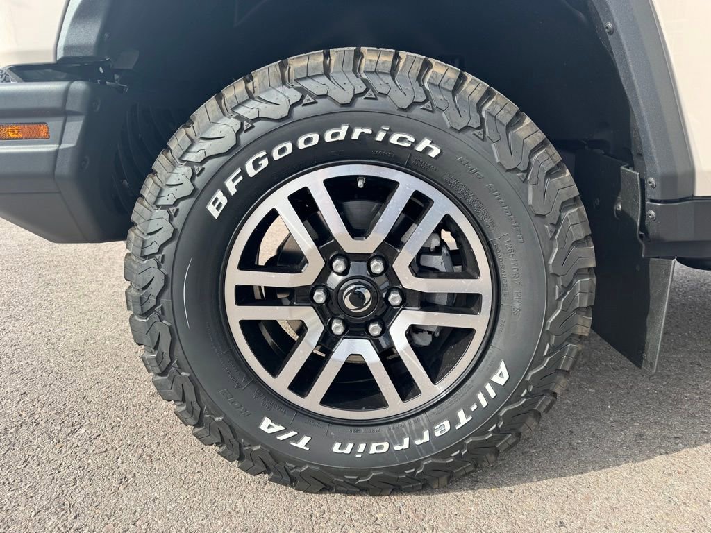 New 2026 INEOS Grenadier AWD/4WD image 25
