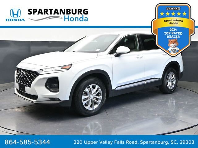 Used 2020 Hyundai Santa Fe SEL AWD/4WD image 1