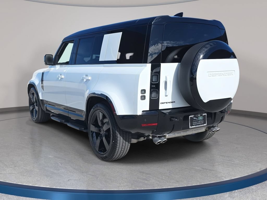 New 2026 Land Rover Defender 110 V8 AWD/4WD image 7