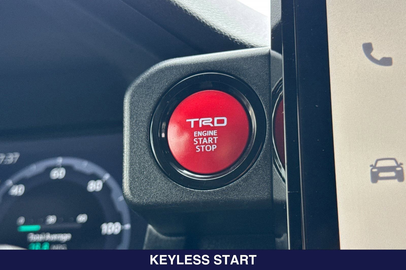 Used 2024 Toyota Tacoma TRD Off-Road w/ TRD Off Road Upgrade Package AWD/4WD image 29