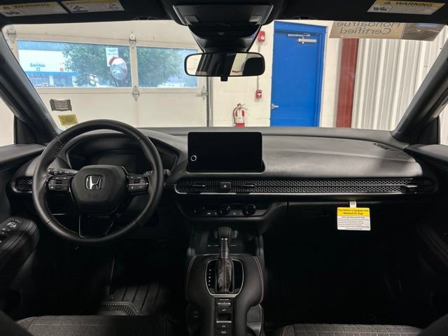 Certified 2026 Honda HR-V Sport image 18