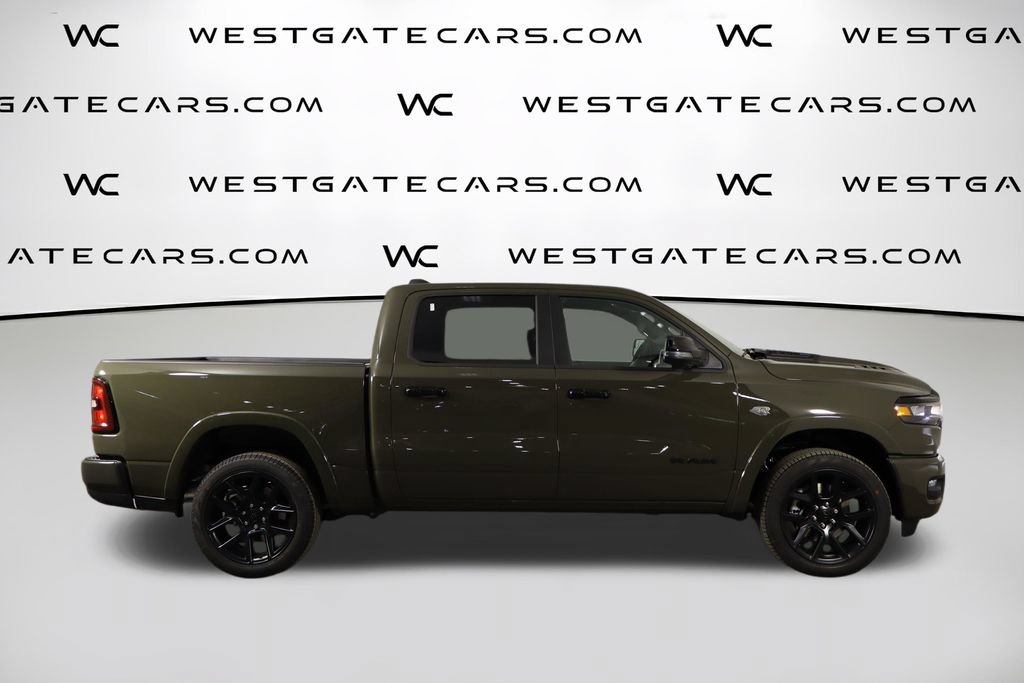 New 2027 RAM 1500 Laramie w/ Night Edition AWD/4WD image 48