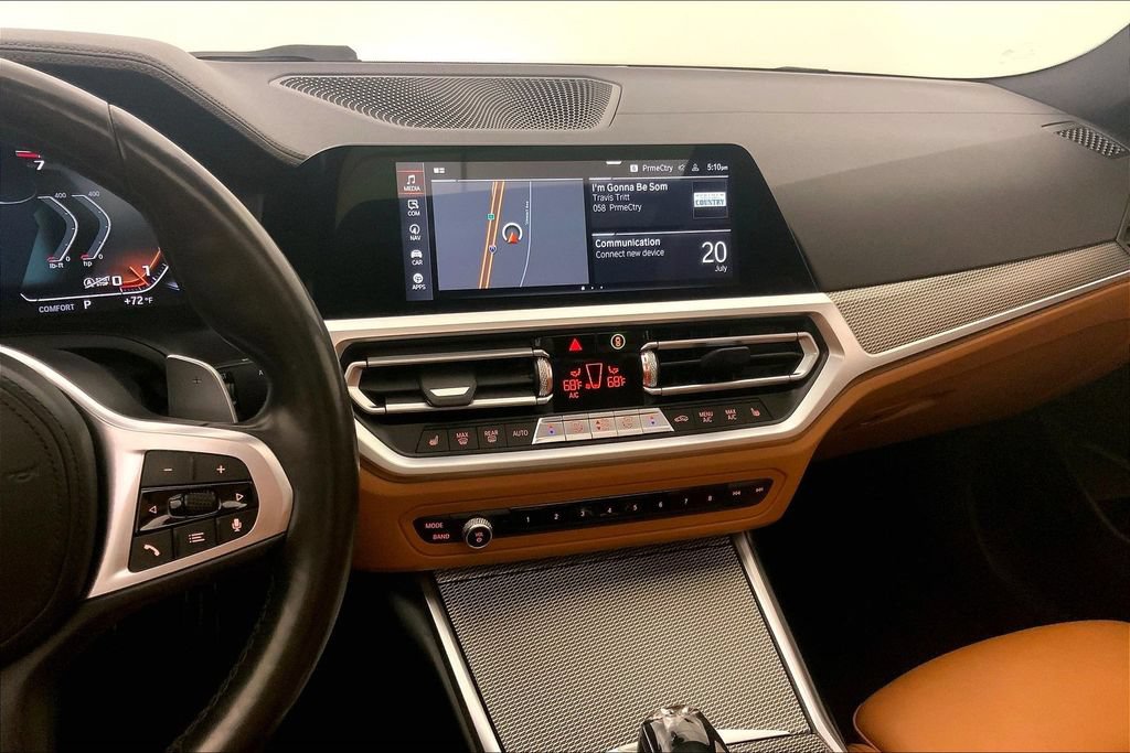 Used 2020 BMW M340i w/ Premium Package RWD image 5