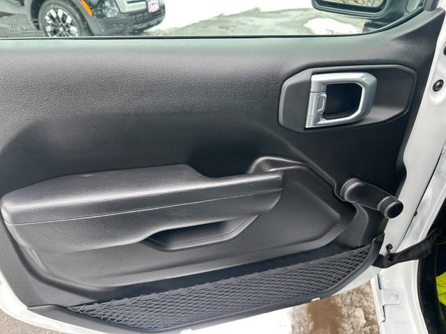 Used 2024 Jeep Wrangler Sport image 10