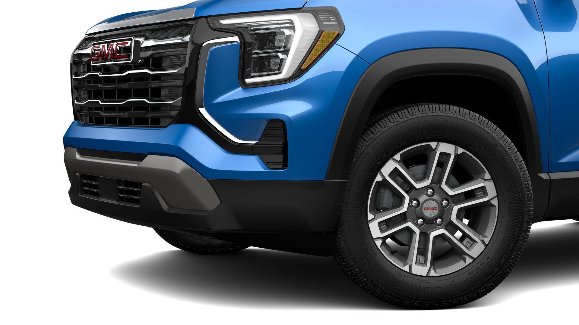 New 2026 GMC Terrain Elevation image 5