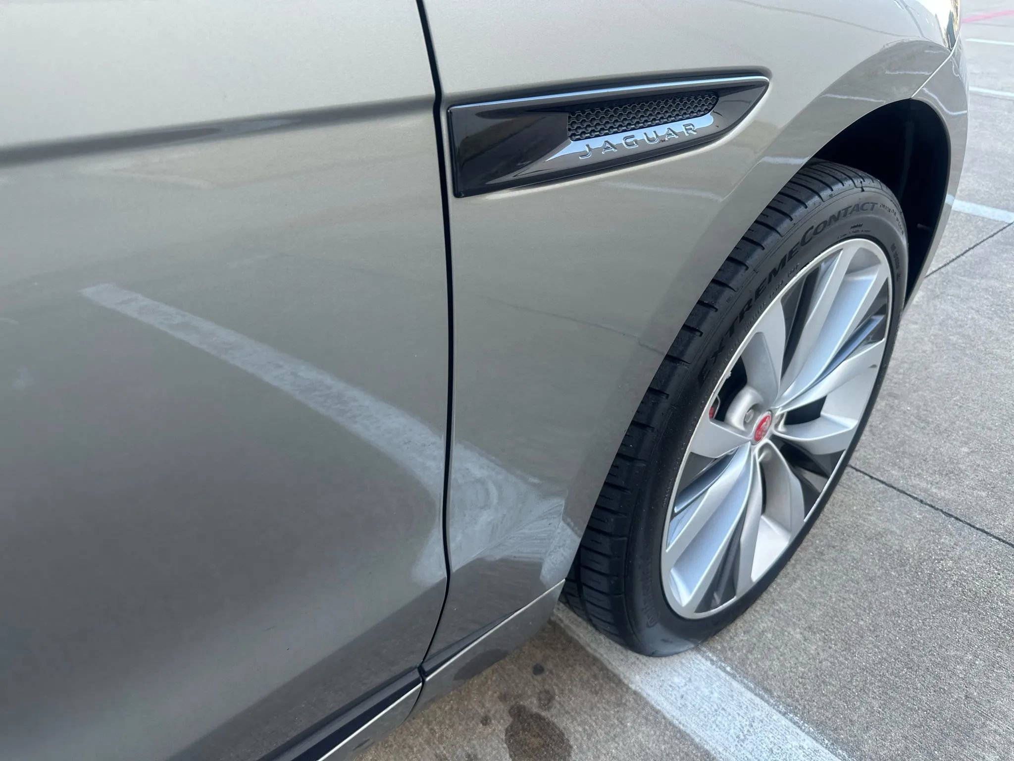 Used 2019 Jaguar F-PACE S AWD/4WD image 7