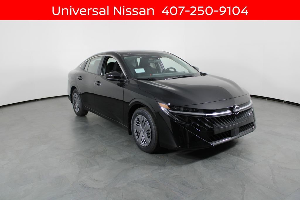 New 2026 Nissan Sentra S w/ Floor Mat Package image 10