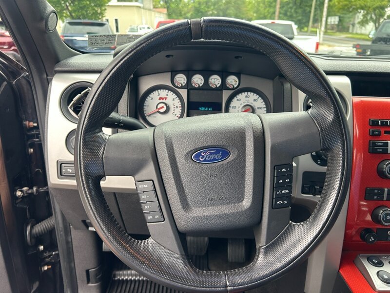 Used 2010 Ford F150 Raptor AWD/4WD image 20