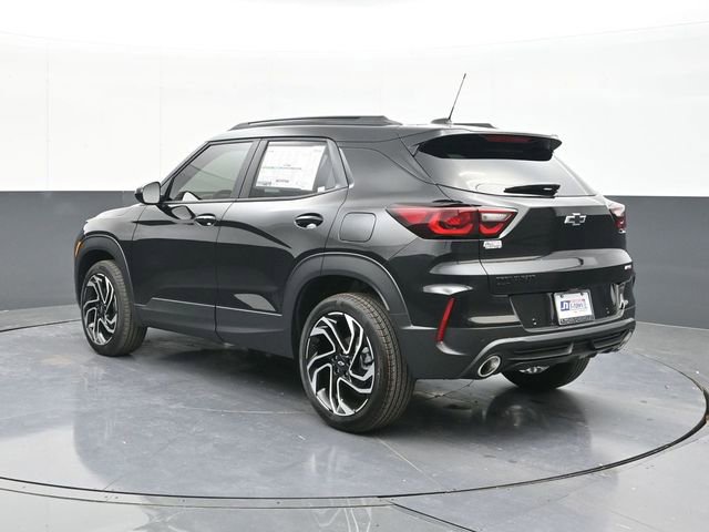 New 2026 Chevrolet TrailBlazer RS w/ Convenience Package image 9