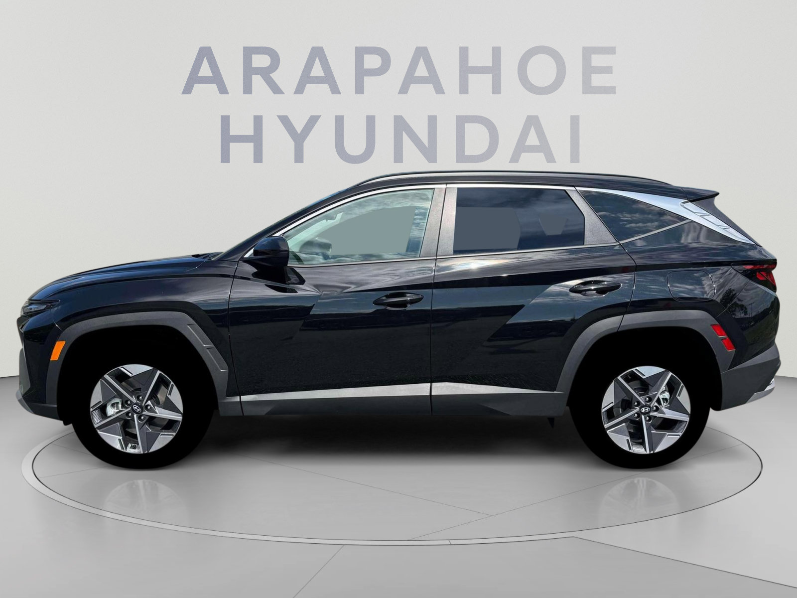 New 2026 Hyundai Tucson SEL Plus AWD/4WD image 3