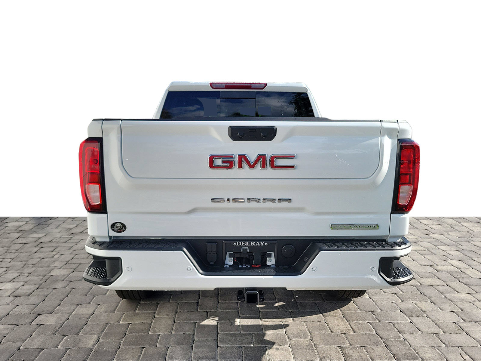 New 2026 GMC Sierra 1500 Elevation w/ Elevation Premium Package AWD/4WD image 5