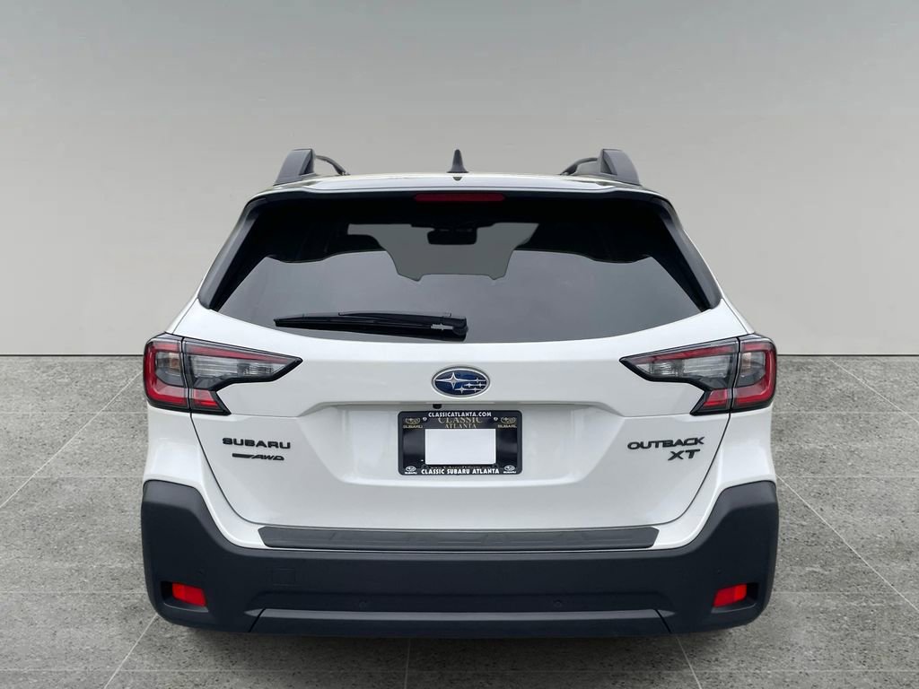 Certified 2025 Subaru Outback Onyx Edition XT w/ Popular Package #2 AWD/4WD image 4