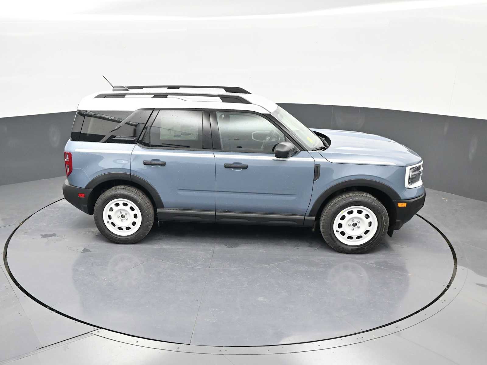 New 2025 Ford Bronco Sport Heritage w/ Convenience Package image 52