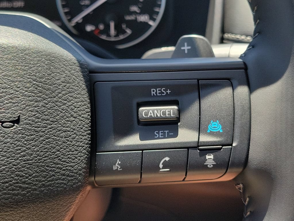 New 2026 Nissan Rogue SV FWD image 25