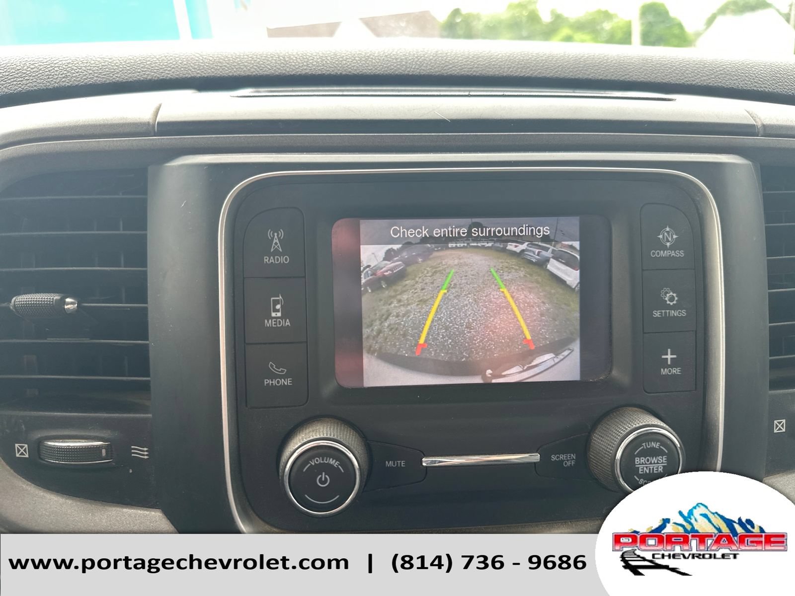 Used 2022 RAM 1500 Tradesman AWD/4WD image 21