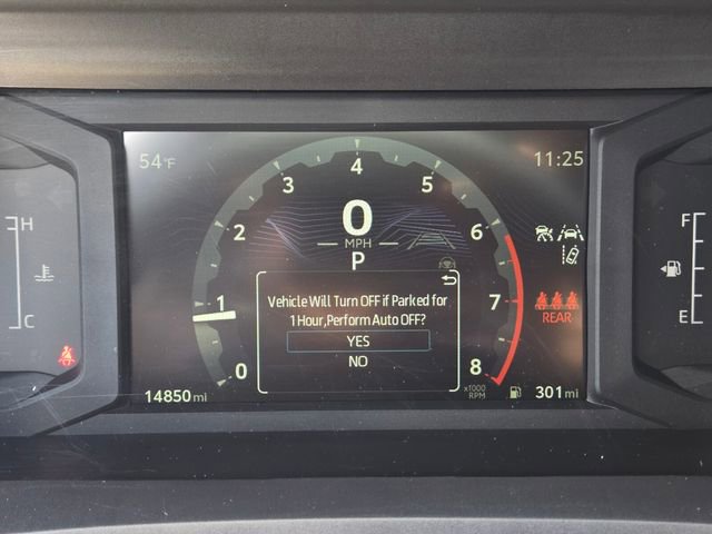 Certified 2025 Toyota Tacoma SR5 image 21