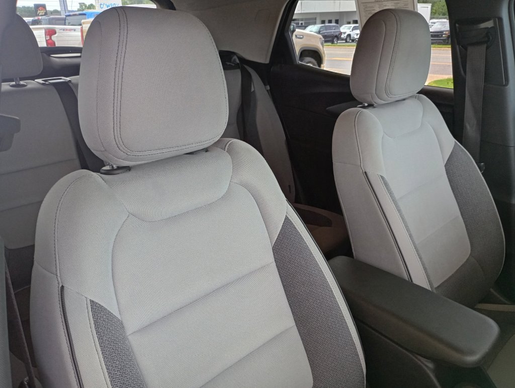Used 2025 Chevrolet TrailBlazer LT FWD image 23
