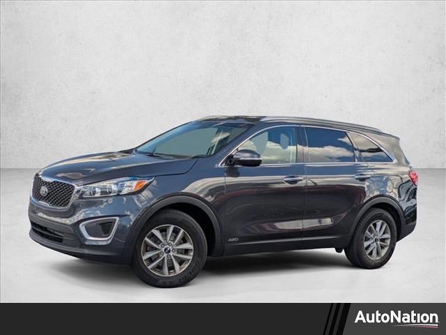 Used 2018 Kia Sorento LX image 1