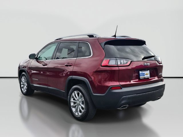 Used 2019 Jeep Cherokee Latitude w/ Popular Appearance Group FWD image 3