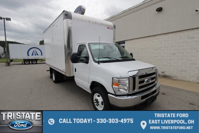 New 2025 Ford E-350 and Econoline 350 Super Duty w/ Driver's Safety Package image 1