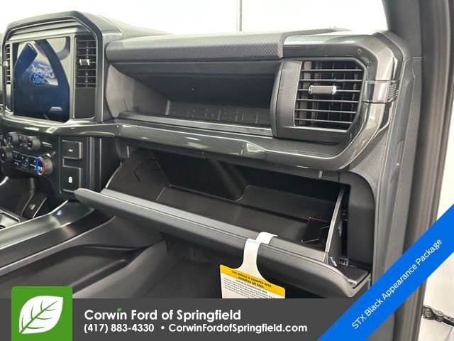 New 2025 Ford F150 STX w/ STX Black Appearance Package image 13