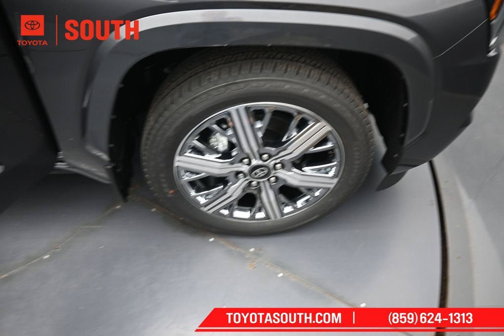 New 2026 Toyota Sequoia Capstone AWD/4WD image 43