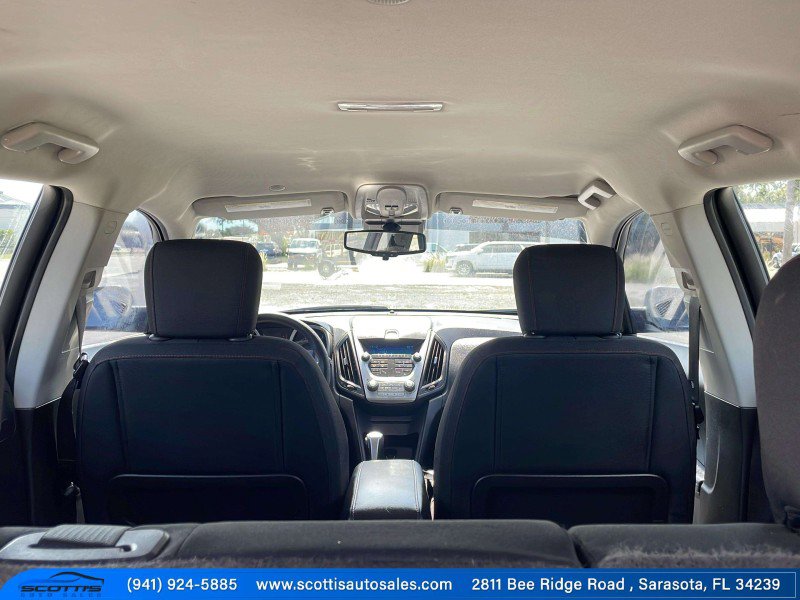 Used 2014 Chevrolet Equinox LS image 13