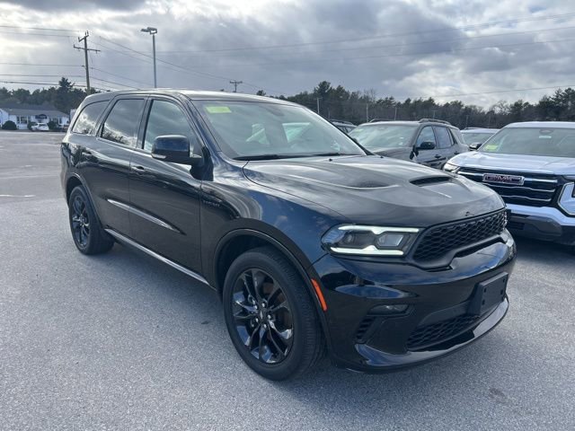 Used 2022 Dodge Durango R/T w/ Blacktop Package image 10