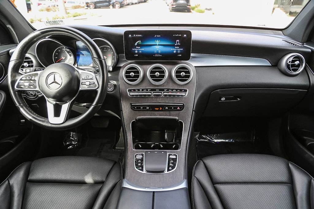 Used 2022 Mercedes-Benz GLC 300 image 12