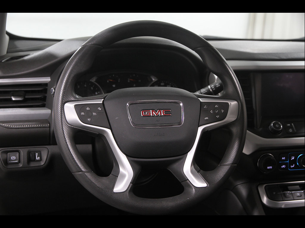 Certified 2023 GMC Acadia SLE w/ Driver Convenience Package AWD/4WD image 7